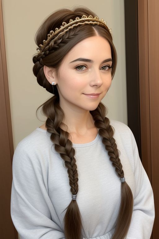 Braided Crown