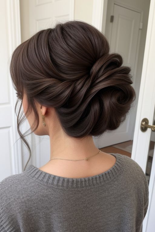 Classic Updo