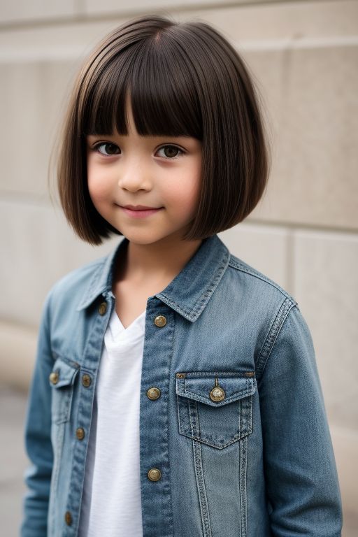 Cute Bob Cut