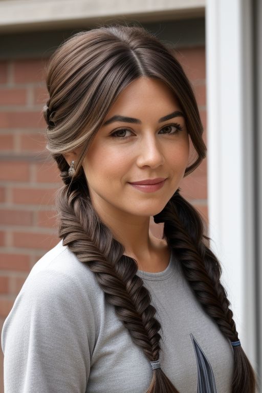 Fishtail Braid