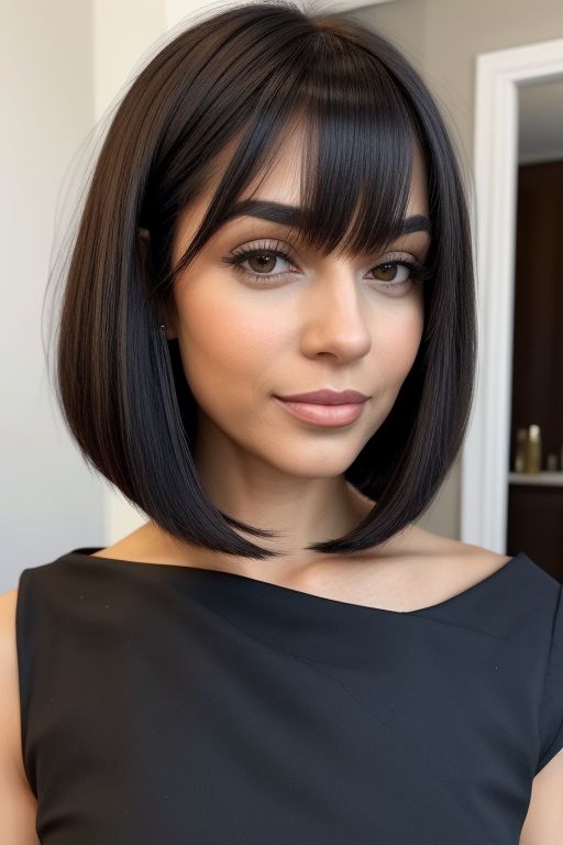 Sleek Bob