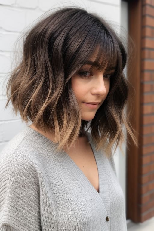 Textured Lob