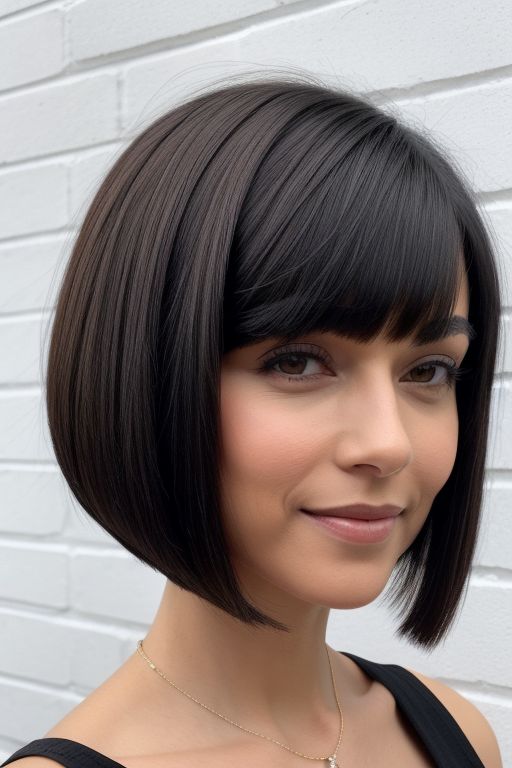 The Sleek Bob