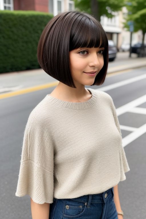 The Textured Bob