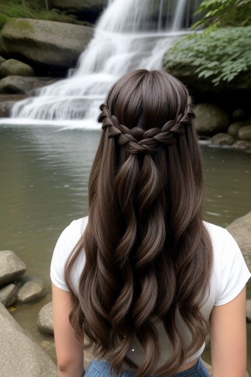 Waterfall Braid