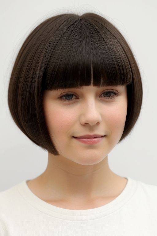 Bowl Cut