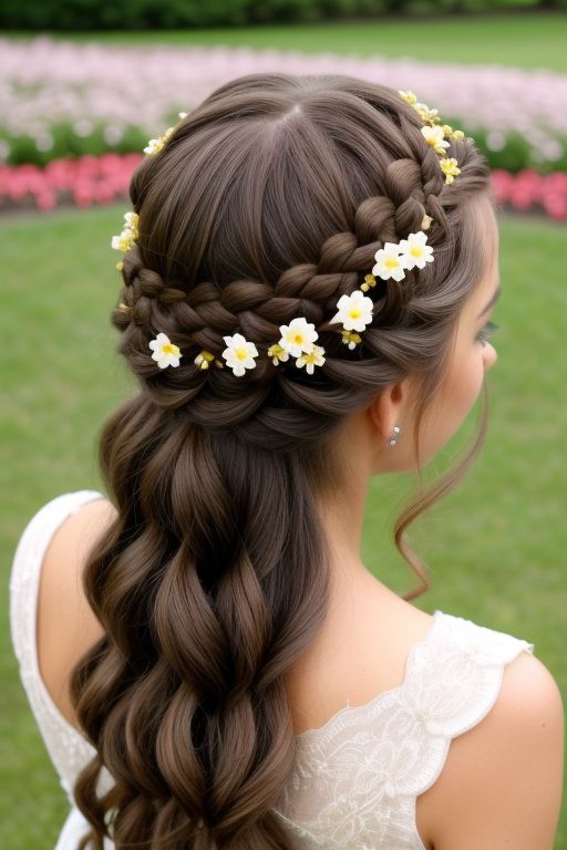 Braided Crown