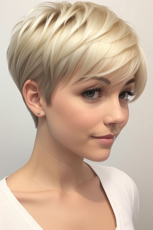 Classic Pixie