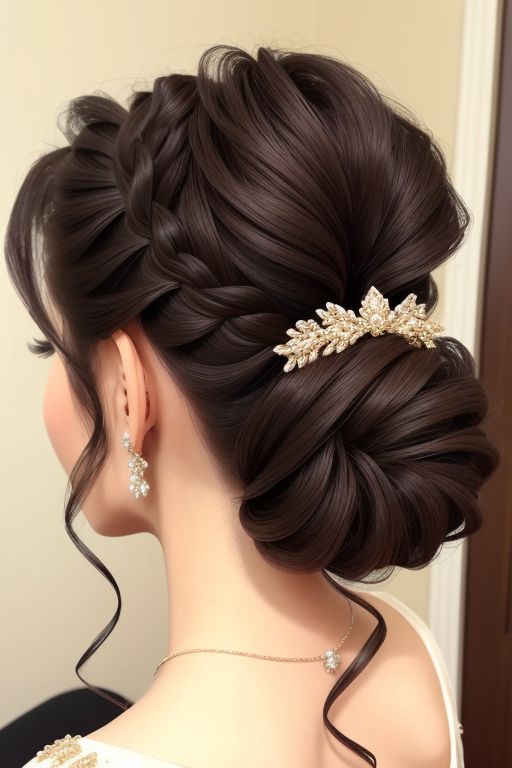 Classic Updo