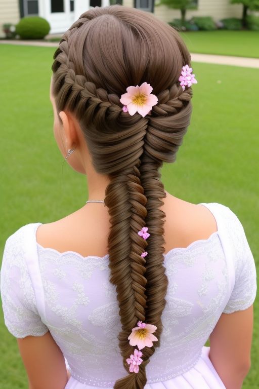 Fishtail Braid