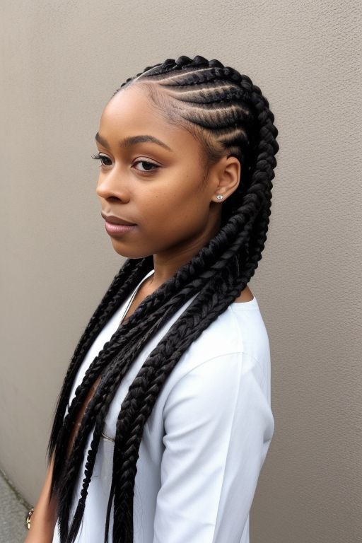 Box Braids