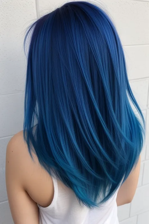 Electric Blue