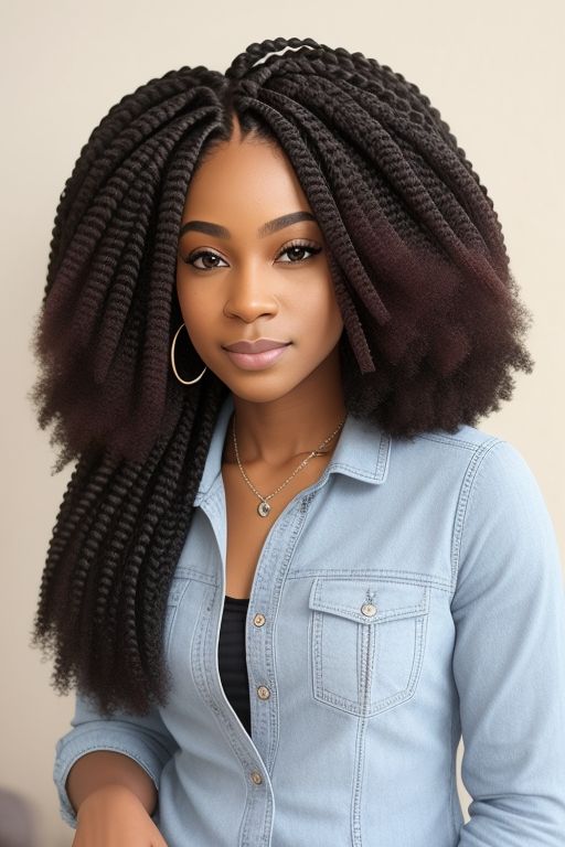 Crochet Braids