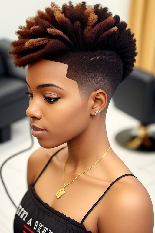 Fro Undercut