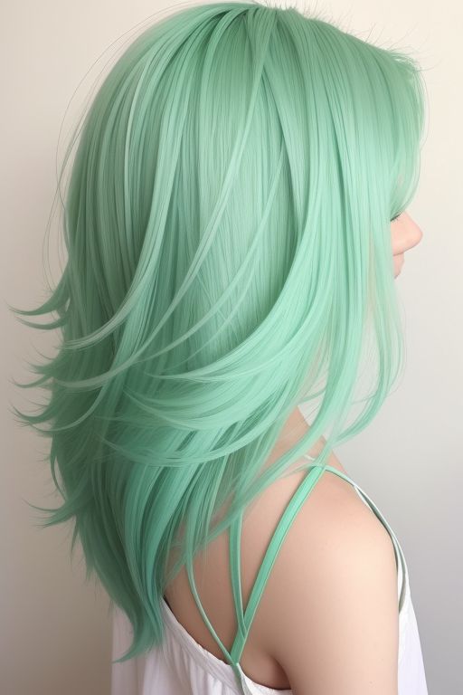 Mint Green