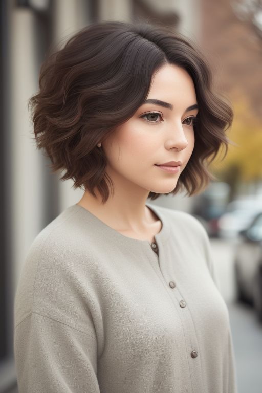 Blowout Hairstyles for Short Hair