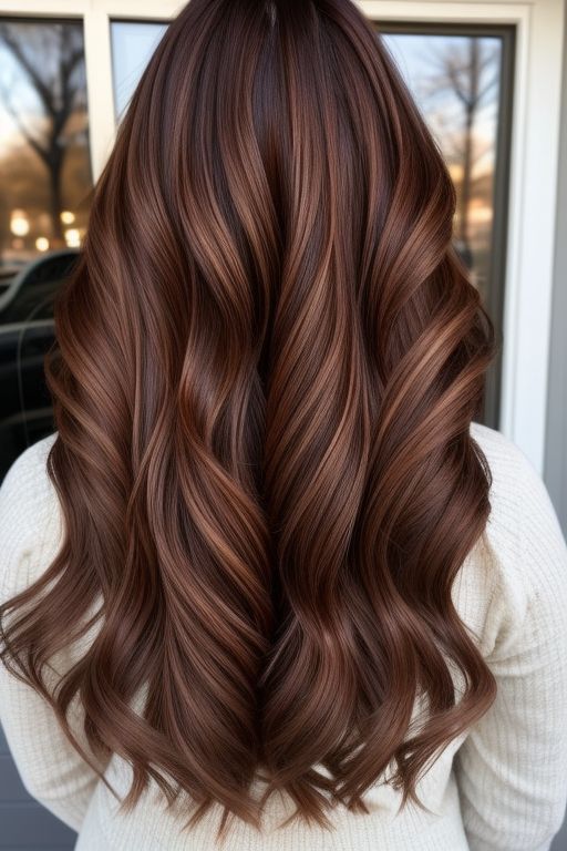 Soft Chestnut Brown