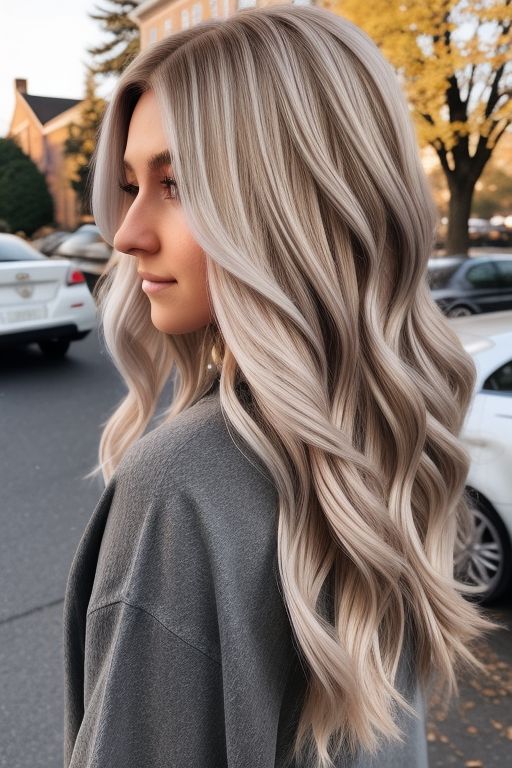 Ash Blonde