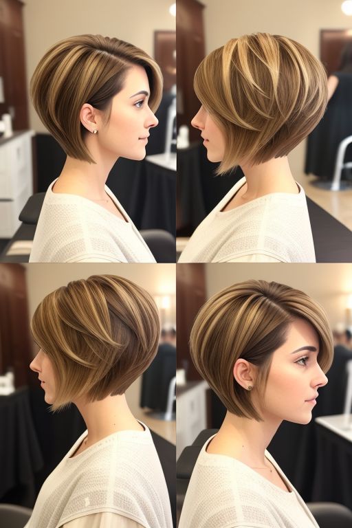 The Layered Textured Cut for Women