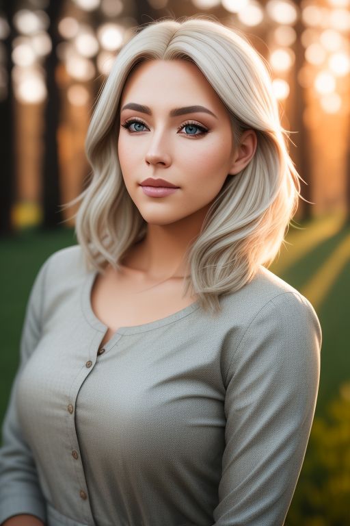 Smokey Ash Blonde Hair