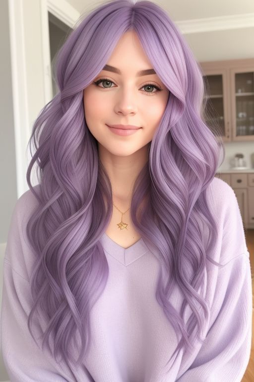 Soft Lavender