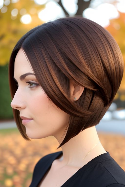 Sleek Bob