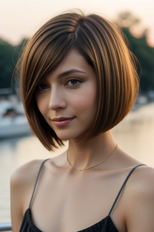 Bob Cut