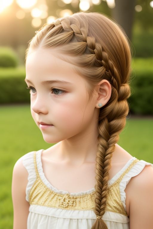 Braided Crown