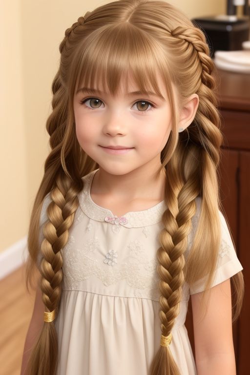 Long Layers with Braids