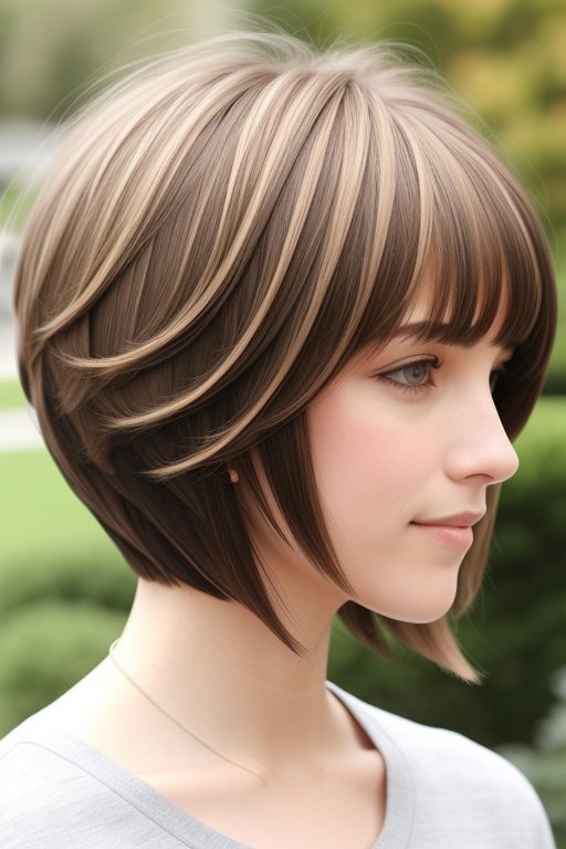 Layered Bob