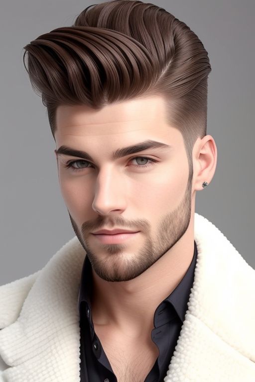 The Modern Pompadour