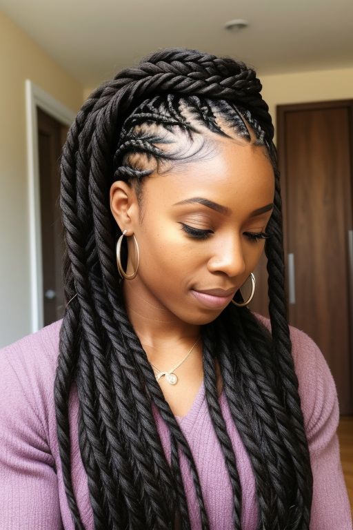 Senegalese Twists