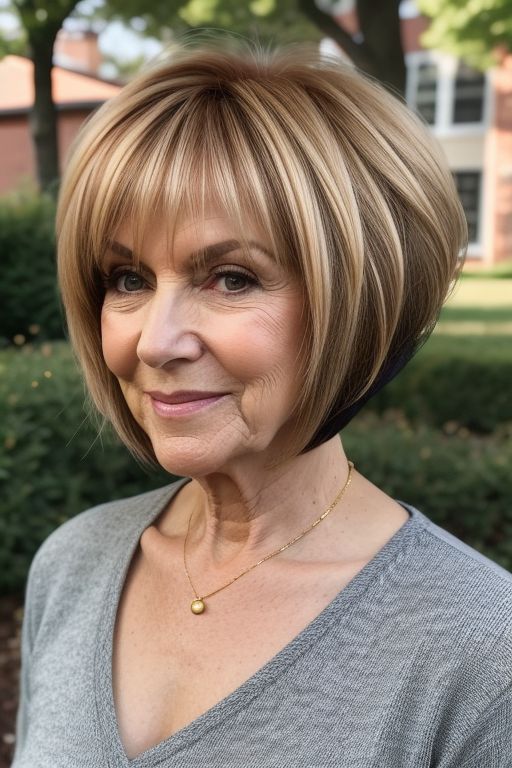 Asymmetrical Bob