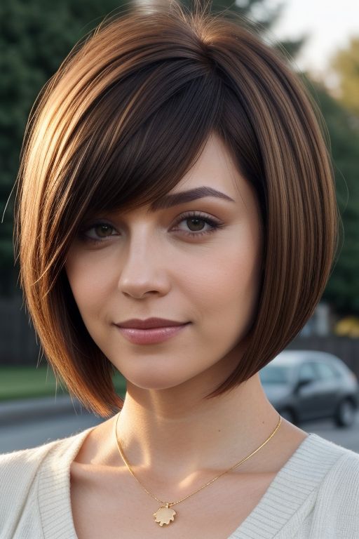 Textured Bob