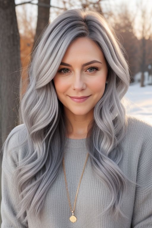 Silver Grey