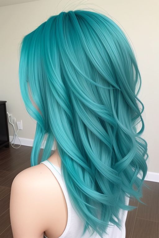 Turquoise Delight