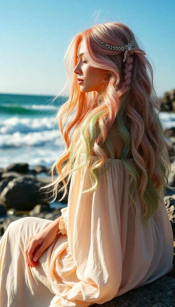 Mermaid Hair