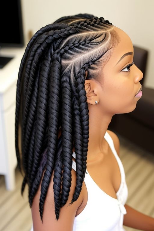 Micro Braids