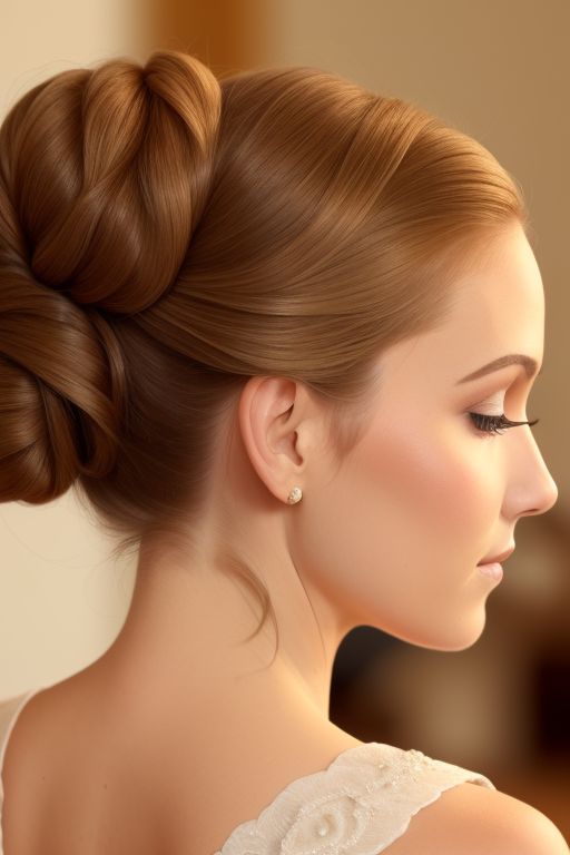 Classic Chignon