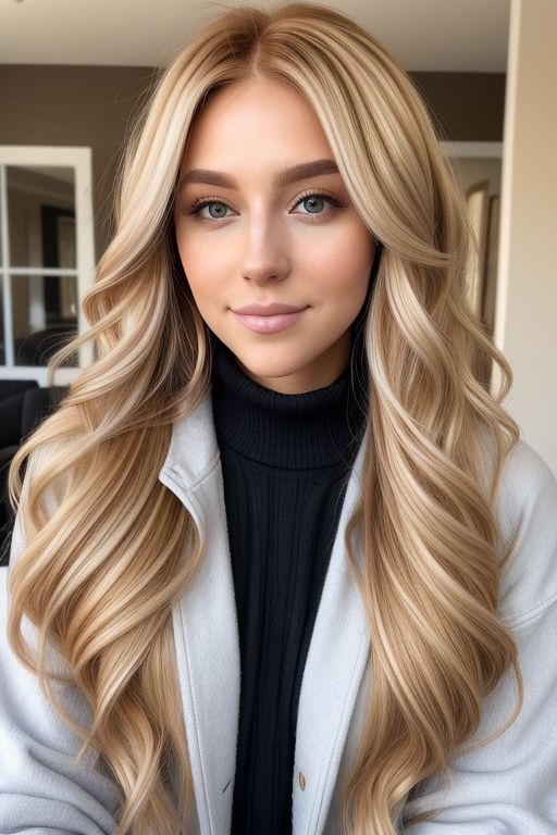 Honey Blonde