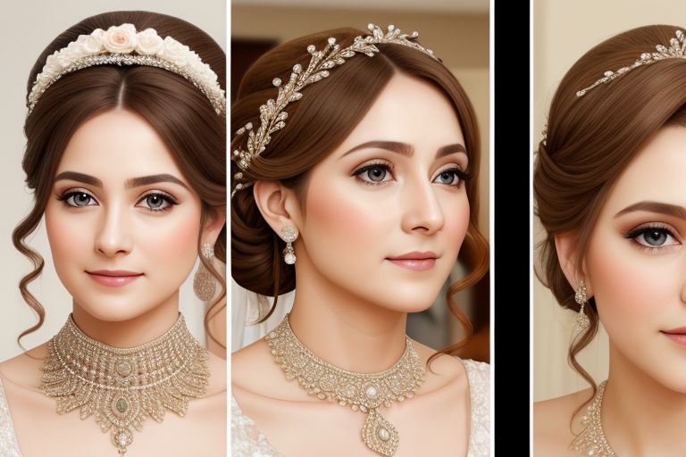 bridal hairstyles