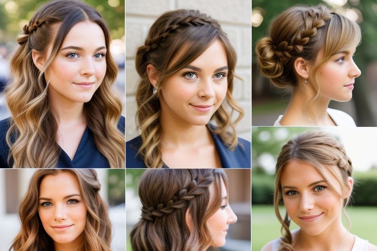 picture day hairstyles