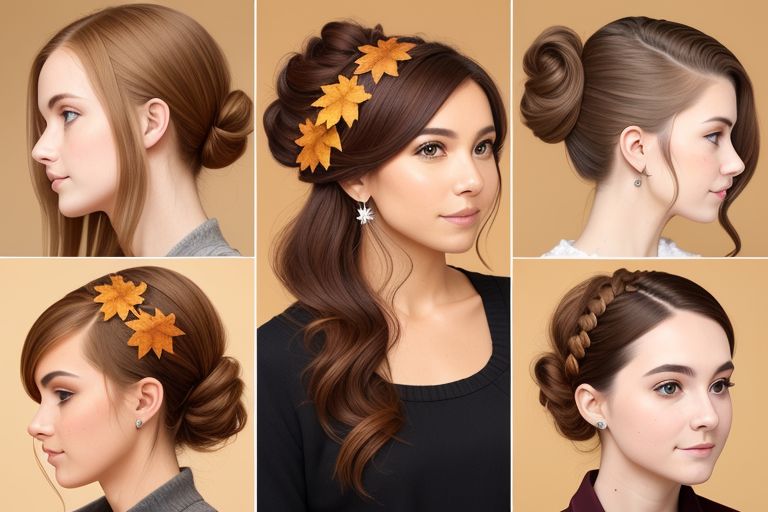 thanksgiving hairstyles