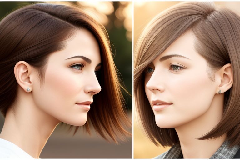 thin fine hair styles for women