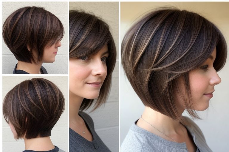 Layered Haircuts